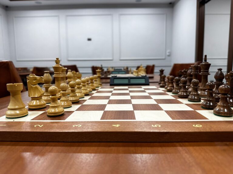 Las Reglas Basicas Del Ajedrez Caribbean Chess Academy