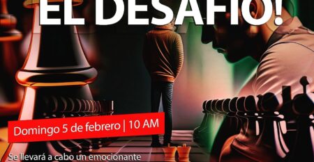 "🔥 ¡Prepara tu mente! El Torneo de Resolución de Problemas de Ajedrez está aquí. ¡Demuestra tus habilidades y conviértete en el campeón! Regístrate hoy mismo y sé parte de esta competencia tan divertida y desafiante. ¿Estás listo para aumentar tu concentración.